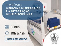 Medicina Hiperbárica e a Integração Multidisciplinar